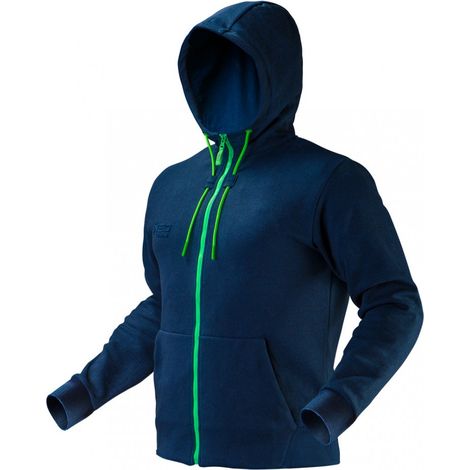 Sweat-shirt de travail haut de gamme, double épaisseur, taille XXXL (1/5)