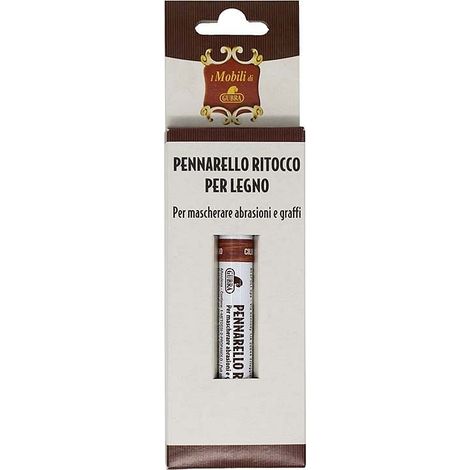 Pennarello coprente teak