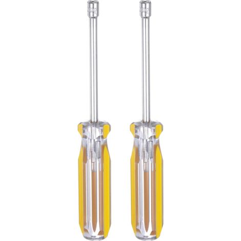 2Pièces Clé à Douille Métrique de 5mm en Acier Cr-V (1/5)