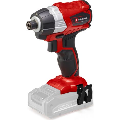 [Ancienne version] Einhell Professional Visseuse à Chocs sans fil TP-CI 18 Li Brushless Solo PXC (18V, Couple: 180 Nm, Mandrin 6 pans, Brushless) Livré sans Batterie ni Chargeur