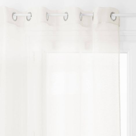 Cortina Moly - marfil - 135x240 cm - Atmosphera créateur d'intérieur (1/5)