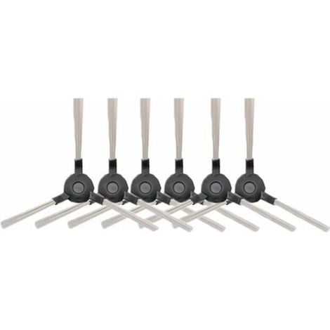 Seitenbürsten für Saugroboter Amibot Pure, Pulse und Prime, AMIBOT Prime H2O, AMIBOT Pure H2O