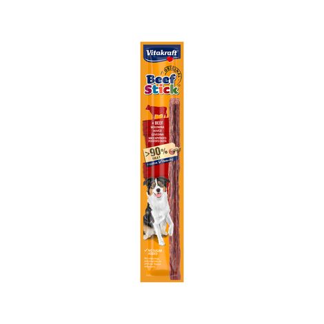 Vitakraft BEEF STICK snack al manzo per cani