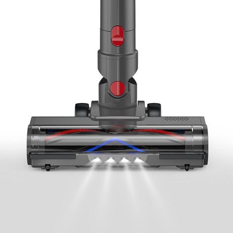 Kompatibel mit Dyson Staubsaugerzubehör: Bodenbürste, motorisierte Bürste, rotierende Boden- und Teppichbürste (v7v8v10v11) (1/4)