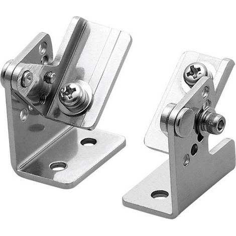 Idec Équerre de montage LF9Z-1MB1 acier inoxydable 1 pc(s)
