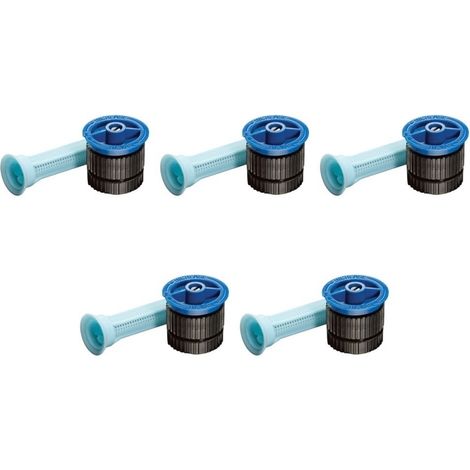 Tobera difusores 10 VAN. Alcance 3,00 mts (Pack x 5)  Oferta exclusiva
