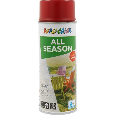 DUPLI-COLOR Vernice Spray ALL SEASON RAL 3003 Rosso rubino lucido 400 ml