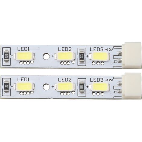 Kit 2 Barres LED Frigo pour haier Éclairage Intense Kit 2 Barres (1/5)