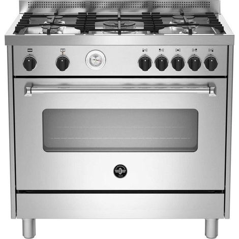 Herd Bertazzoni svh0jea1x4d03 elektrisch Gas 85L