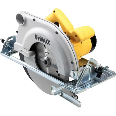 Circular Saw 235mm Blade 86mm Cut 235mm Blade 240 Volt (DW23700-GB) (1/5)