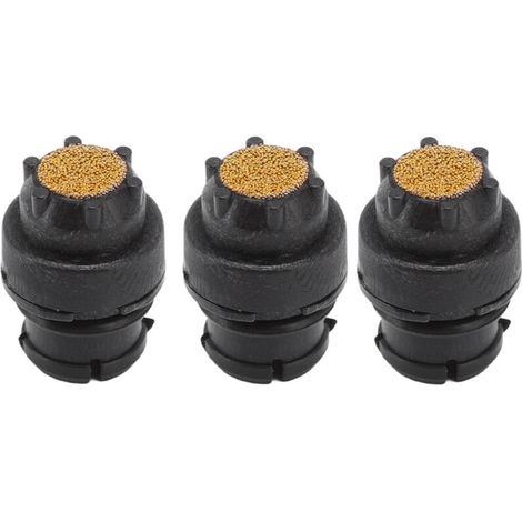Kit di valvole di aspirazione in 3 pezzi per motoseghe - Modelli compatibili --Crezuo-Crezuo