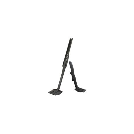 Faltbarer Reinigungs-Raclette für Mähwerksabdeckungen für Schnitthöhen von 63 bis 92 cm. Scraper748.