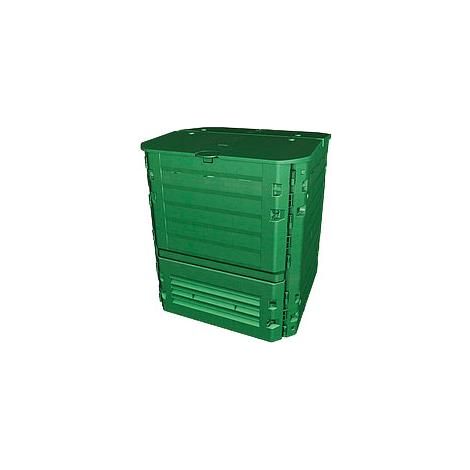 Compostador thermo king 900 l. graf 100 x 100 x 100 cm