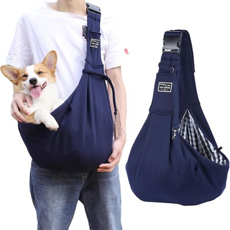 REZEA Sac - Sac à dos pliable pour chien (1/5)