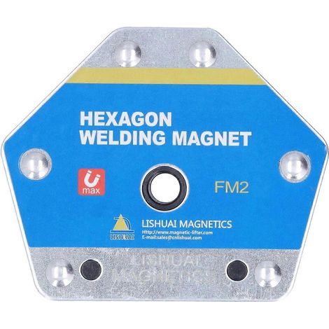 Support magnétique de soudage, aimant flèche, angle de soudage, ferrite, dispositif de positionnement auxiliaire FM2‑M