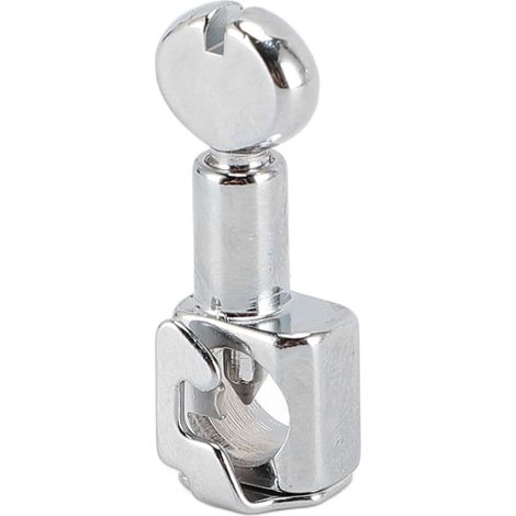 Nadelhalter mit Schraube TA11034000 Ersatzteil für Haushaltsnähmaschinen (1/5)