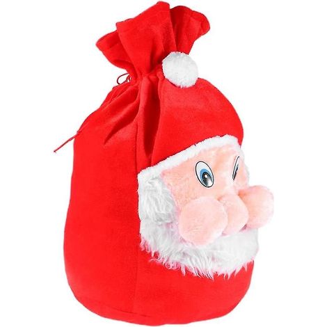 Sacs cadeaux de Noël (1/5)