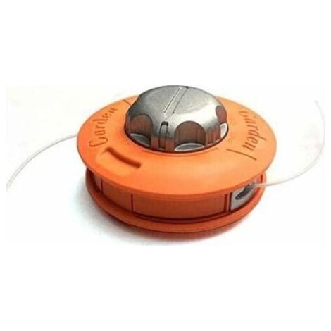 Tête de coupe à tête de fil à bobine de fil professionn pour débroussailleuses Fuxtec FX-MS152 FX-MT152 (1/4)