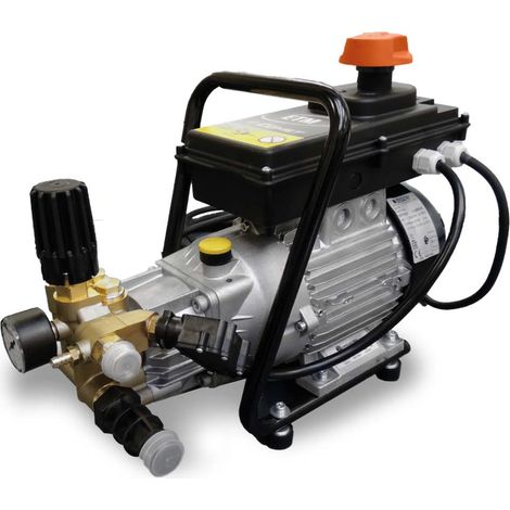 COMET Idropulitrice ETM 150 X acqua fredda 150 bar 600l/h 2900W 3,0HP 230V (1/2)