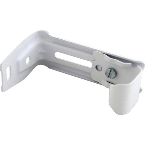 Soporte Riel Central Extensible 6-9 Ancho