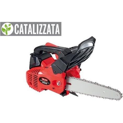 Valex Motosega da Potatura Easy 26A Carving Rosso 30 cm a Scoppio (1/5)