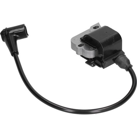 Bobine d'allumage haute pression compatible avec les scies à tronçonner Husqvarna K650, K700, K850, K950, K1200 et K1250. (1/5)