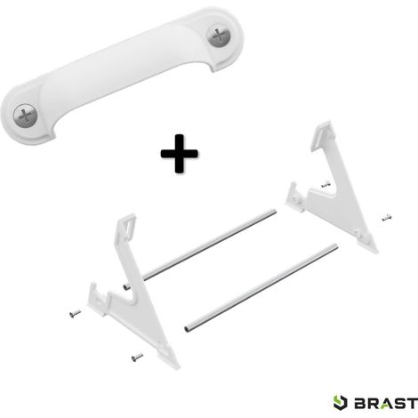 BRAST Standfüße für IP-Serie - Infrarotheizung (1/5)