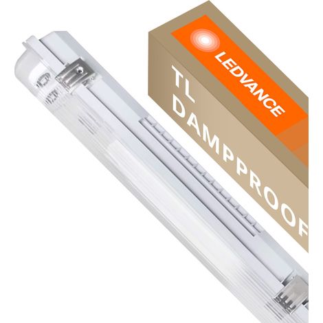 Ledvance Réglette LED Étanche Imperméable Boîtier Vide
