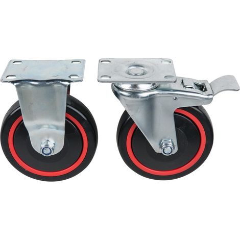 Kstools RACINGline set di cuscinetti per ruote girevoli