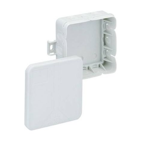 SPELSBERG 33491201 BOÎTE DE RACCORDEMENT (L X L X H) 85 X 85 X 37 MM GRIS IP20 1 PC(S) (1/2)