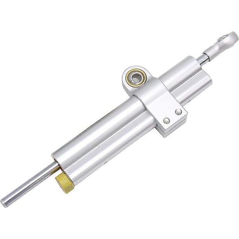 S'applique à : BMW F800GS, amortisseur de direction anti-balancement, stabilisateur de direction, support d'amortisseur directionnel auxiliaire (amortisseur directionnel A) (1/5)
