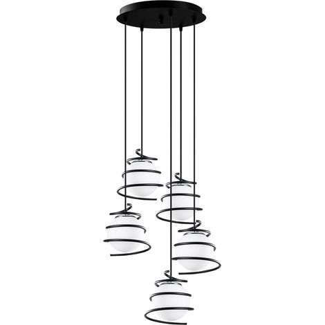 Lámpara colgante Galene (5 luces) (1/5)