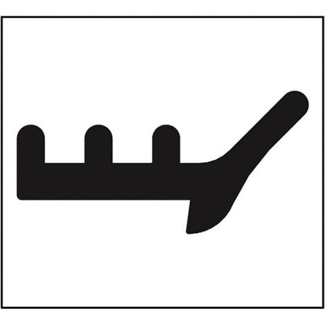 Joint profilé silicone pour profil u - Décor : Noir - Epaisseur : 6 mm - Largeur : 13 mm - Matériau : Silicone - (1/4)