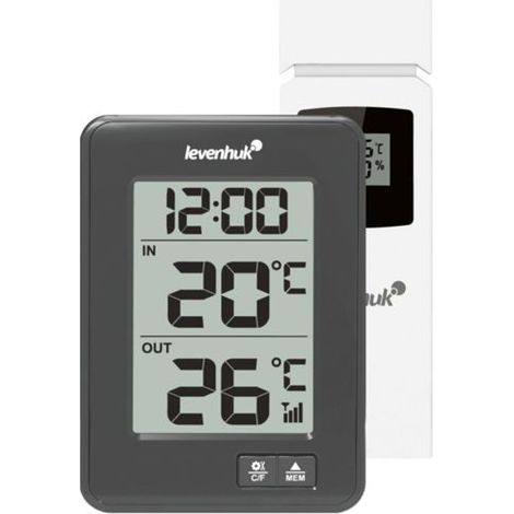 Thermometer Levenhuk Wezzer BASE L50 (1/2)