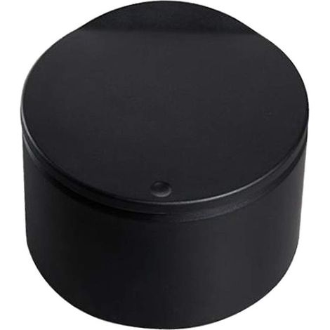 Poubelle de table Petite poubelle pour la maison, le bureau, la voiture Noir (1/5)