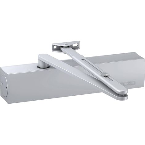 Geze TS 4000 chiudiporta grigio regolabile alta sicurezza