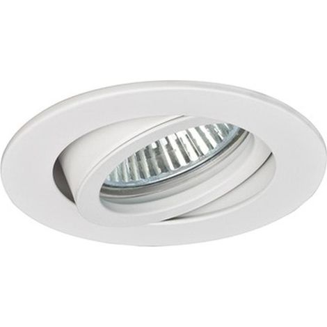 BRUMBERG 6307 6307 EINBAULEUCHTE HALOGEN GX5.3 50W WEIß, 10 X 15 X 20 CM (1/5)
