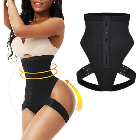 Gaine amincissante Cuff Tummy Trainer Femme, gaine exceptionnelle, 100% invisible, remonte rapidement les hanches et affine la taille. (1/5)