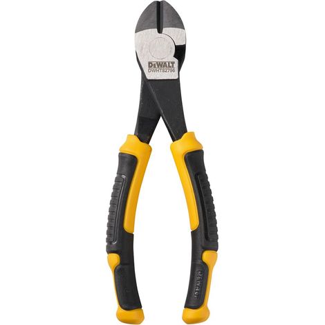 Dewalt DWHT82796-0 alicates de corte diagonal 160 mm