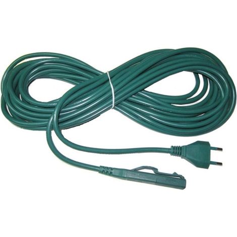 Cavo Alimentazione Elettrico Folletto VK140 / VK150 10 Mt Vorwerk Fol 99 (1/2)