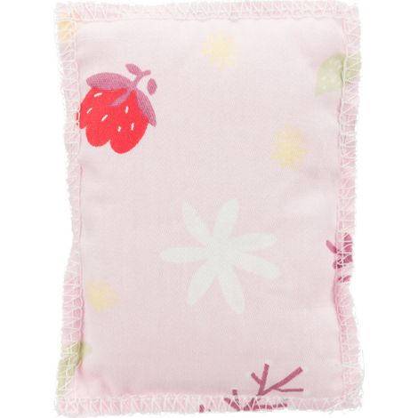 Coussin en valériane 7 x 9 cm – Apaisant en coton pour chat – Couleur aléatoire – Incitation au jeu – Trixie