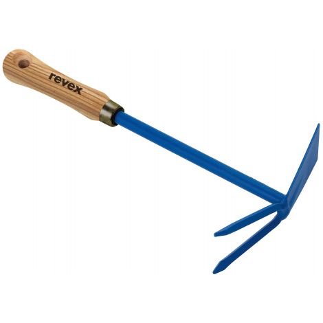 REVEX Blumenhaue mit Spitze und Gabel 32 cm - 552022