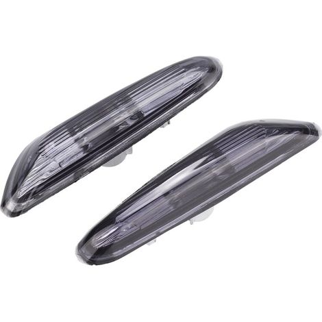 Luz de posición lateral para BMW Serie 3 E90/E91/E92/E93 (2006–2011), izquierda + derecha, fácil instalación, LED (1/5)