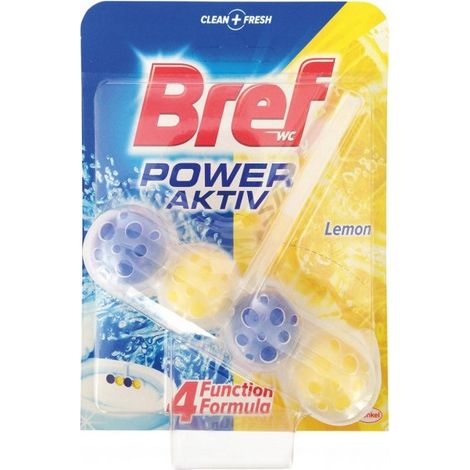 Accessoire WC henkel power activ mousse active désinfectant (1/2)