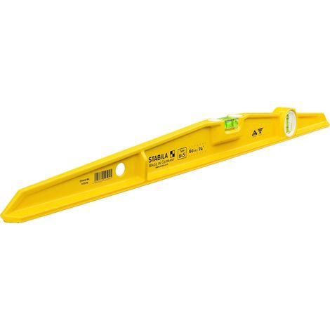 Stabila LIVELLA A 2 BOLLE 81S  cm. 50