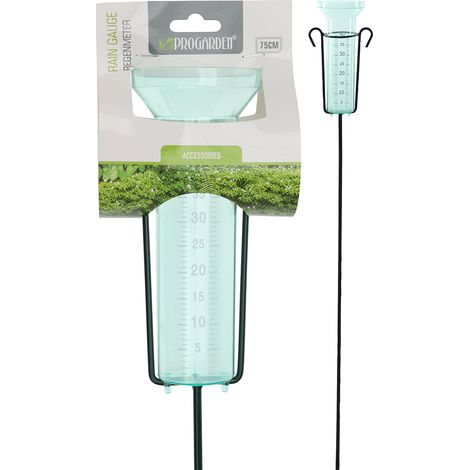 Pluviometro da giardino – da fissare con dei chiodi