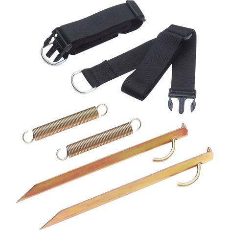 Kit de amarre para toldo Safelock - Dorema