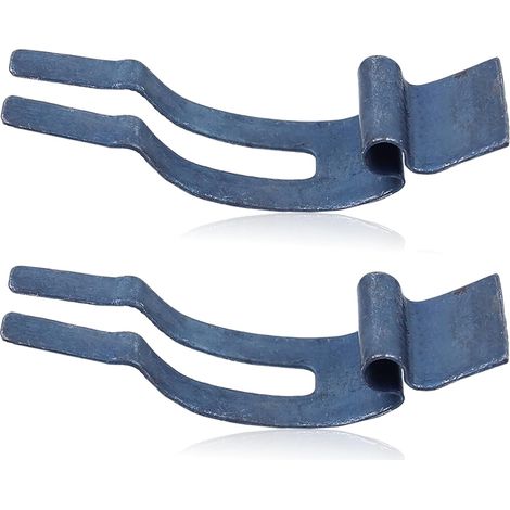 2 pièces/lot ressort de commande de frein de chaîne pour Husqvarna 154 238 242 246 254 257 281 XP 288 394 XP 395 EPA Tronçonneuse (1/5)