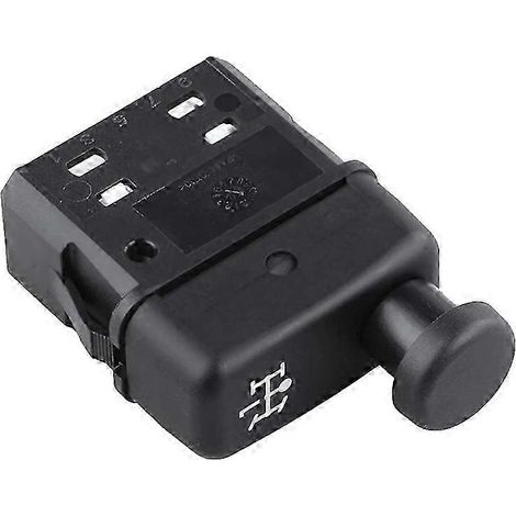 PTO-Wippschalter (Zug-/Drucktaster) für LKW 3203.6290 0045454107, Nebenabtriebsschalter, 12 V/24 V, robust, Ersatzteil für Fahrerhaus, Hydrauliksteuerung (1/5)