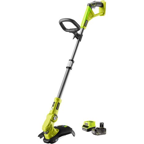 Ryobi ONE+ 25-30cm Grass Trimmer Kit (1x 4.0Ah) 18V RLT183240F